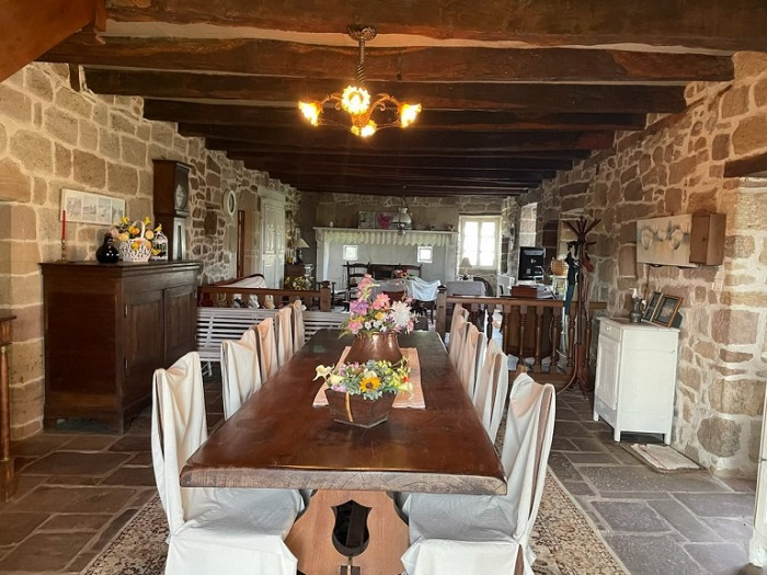 achat vente Manoir rustique a vendre   Marcillac la Croze  CORREZE LIMOUSIN