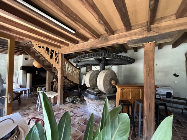 achat vente Ancien Moulin a vendre  restauré , dépendance, piscine Chapelle-aux-Saints , au calme absolu CORREZE LIMOUSIN