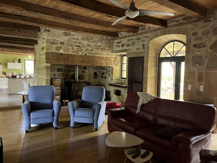 achat vente Maison de Maître a vendre  restaurée , dépendances Capdenac  à 5 mn, 15 mn de Figeac, dans un charmant petit hameau LOT MIDI PYRENEES