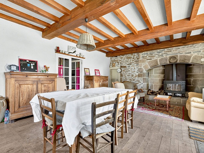achat vente Demeure Authentique a vendre  , dépendances, puits Allassac , environnement paisible, vue dégagée CORREZE LIMOUSIN