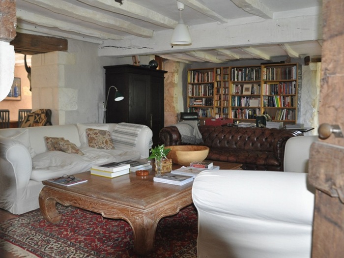 achat vente Gentilhommière  a vendre  , dépendances, piscine Bertric-burée , au bout d’un chemin privé, avec vue  DORDOGNE AQUITAINE